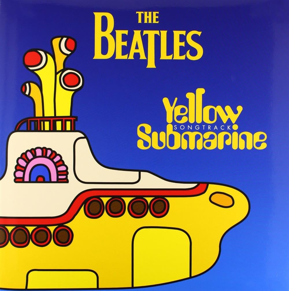 LP Beatles Yellow Submarine (-180g) 9784813521754 APPLE 未開封 /00560 BEATLES YELLOW SUBMARINE APPLE Vinyl Record Japan Issued 180g
